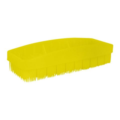 Cloth Cleaning Brush, Yellow, KJ-16