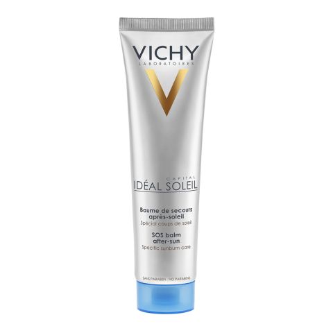 Vichy Ideal Soleil After Sun Sos Balm, 100ml