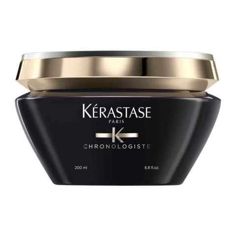 Kerastase Crème Chronologiste Hair Mask, For Soft, Smooths & Shiny Hair, 200ml