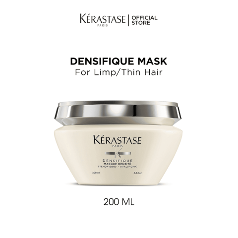 Kerastase Densifique Hair Mask  For Thinning and Weak Hair  200ml