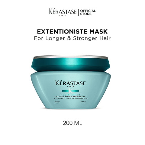 Kerastase Resistance Extentioniste Hair Mask  For Damaged and Over-Processed Hair  200ml