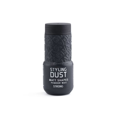 Agiva Salon Professional Styling Dust Strong Hold 02 Matt Shapes Powder Wax, 20g
