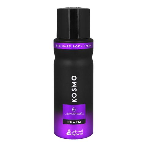 Kosmo Charm Perfumed Body Spray, For Men and Women, 200ml