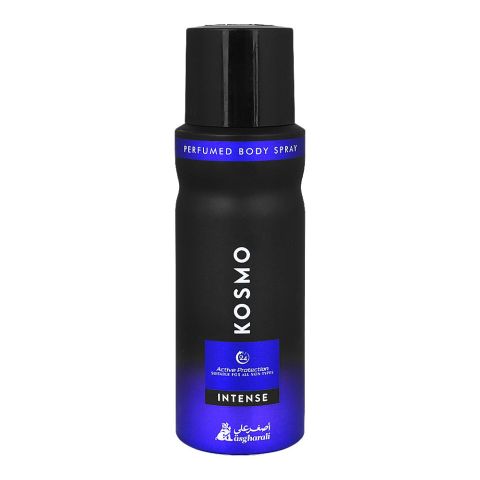 Kosmo Intense Perfumed Body Spray, For Men and Women, 200ml