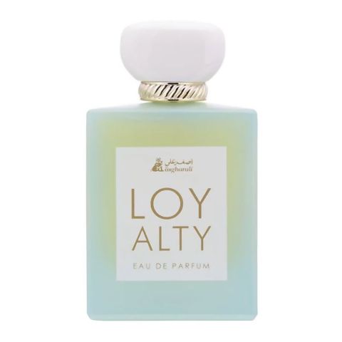 Asghar Ali Loyalty, Eau de Parfum, For Women, 100ml