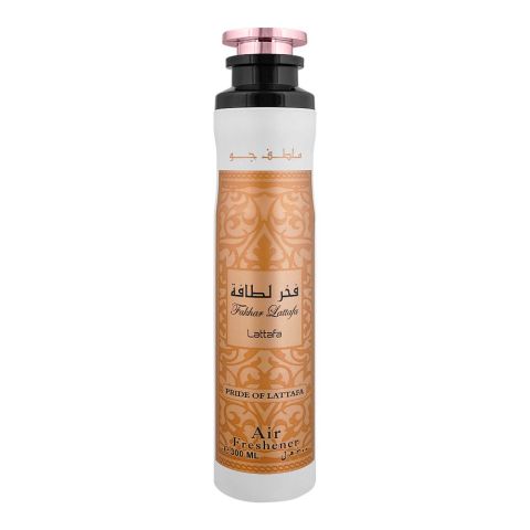 Lattafa Fakhar Lattafa Gold Air Freshener, 300ml