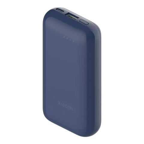 Xiaomi Pocket Edition Pro 33W Power Bank, 10000mAh Battery, Type-C Input Port, Midnight Blue