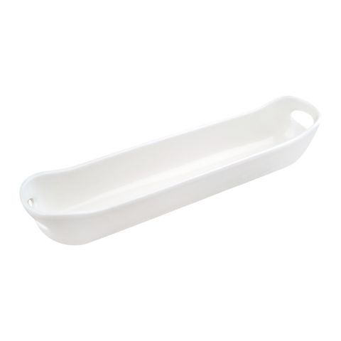 Brilliant 13.5" Barco Serving Platter, BR0297