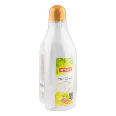 Lion Star Cool Water Bottle, 1000ml, Brown, DB-1