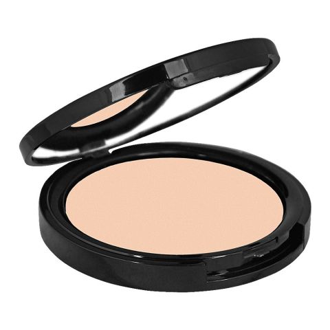 Masarrat Misbah Pro Matte Velvet Pressed Powder, 14g, Vanilla 02