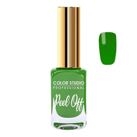 Color Studio Peel Off Water Based Nail Polish, 10ml, No. 5