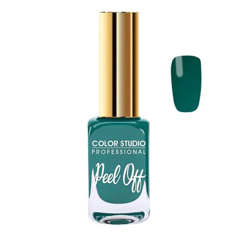 Color Studio Peel Off Water Based Nail Polish, 10ml, No. 21