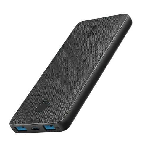 ANKER PowerCore III Wireless Portable Charger, 10,000 mAh Battery, Black, A1247H11