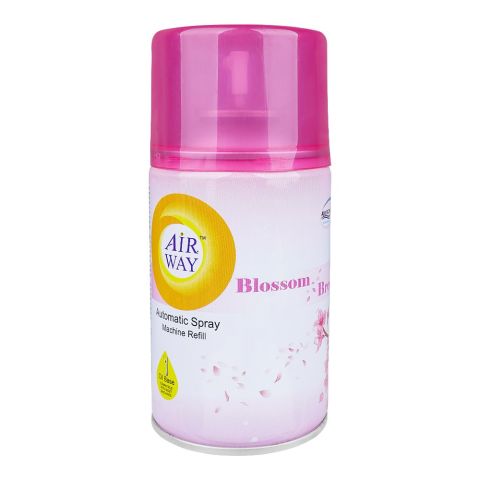 Air Way Blossom Breeze Air Freshener Spray Refill, 250ml