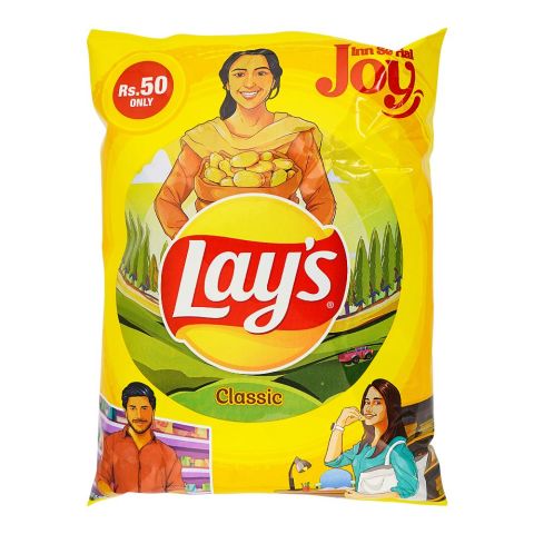 Lay's Classic Chips, 30g