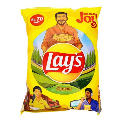 Lay's Classic Chips, 45g