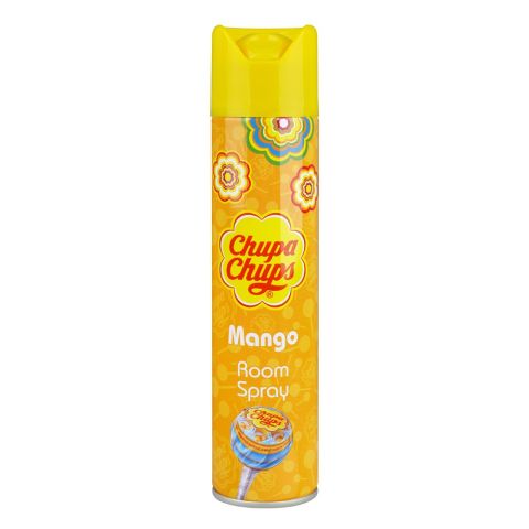 Chupa Chups Mango Room Spray Air Freshener, 300ml