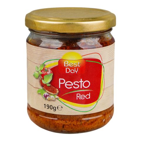 Best Day Red Pesto, 190g