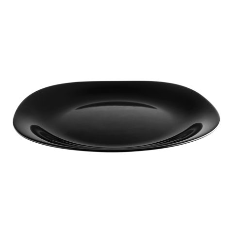 Onemore 11" Square Full Plate, Black, 110T