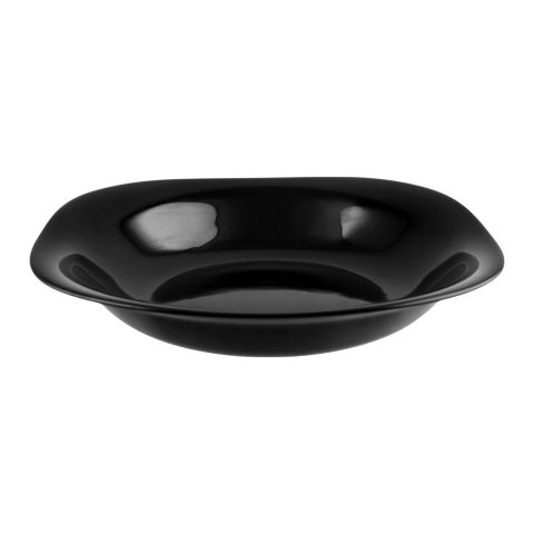 Onemore 9" Square Deep Plate, Black, 90T