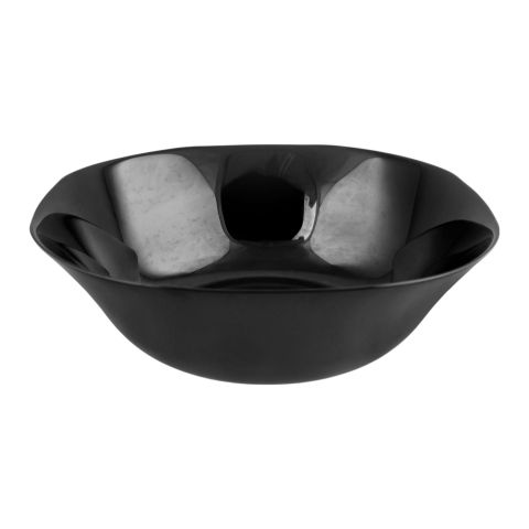 Onemore 9" Square Big Bowl (Piyali), Black, FW90T