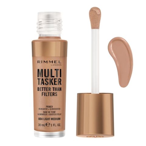 Rimmel Multi Tasker Better Than Filters, Vegan, 30ml, 004 Light Medium