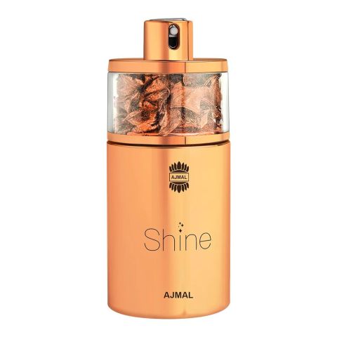 Ajmal Shine, Eau de Parfum, For Women, 75ml