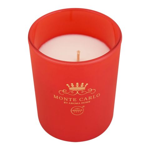 Aroma Home Monte Carlo Mystery Queen Scented Candle, 160g