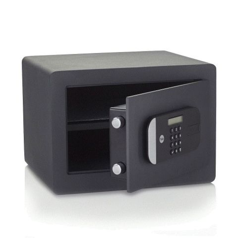 Yale Office Biometric Motorised Safe Locker, YSFM/250/EG1