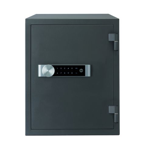 Yale Electronic Office Fire Safe Locker, XL, YFM/520/FG2