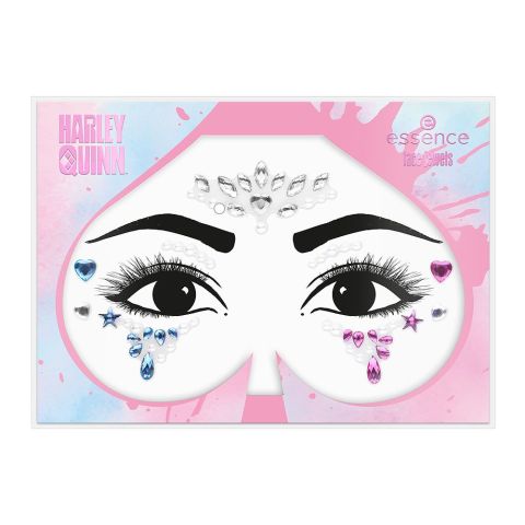 Essence Harley Quinn Face Jewels