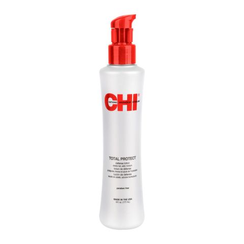 CHI Total Protect Defense Lotion, For Heat Protection, Paraben Free, 177ml