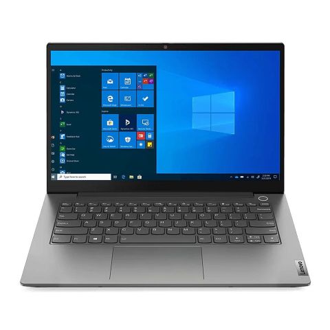 Lenovo Thinkbook 14 G2 ITL, Intel Core i7-1165G7, 16GB RAM, 256GB SSD, 14" FHD, Mineral Grey