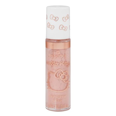 Essence Hello Kitty Highlighter Roll-On, 2.5g, 01 Spread The Sunshine