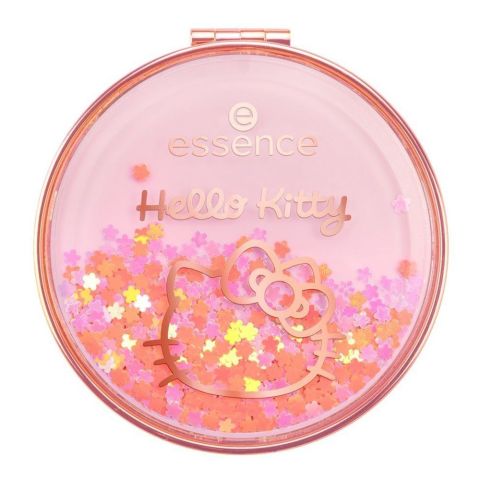 Essence Hello Kitty Pocket Mirror, 01 Make Today Amazing