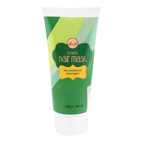 Zo'Nanos Anti-Dandruff Treatment Hair Mask, 150g