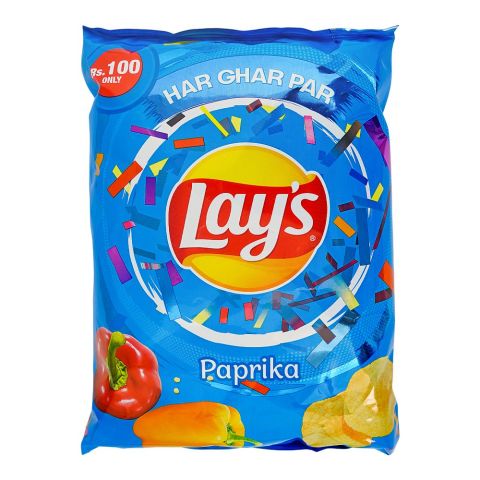 Lay's Paprika Chips, 72g