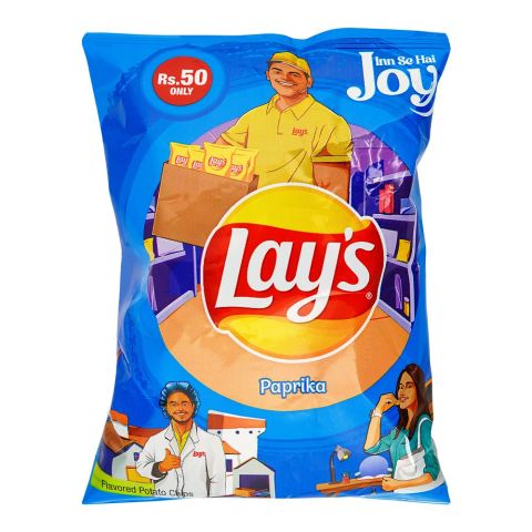 Lay's Paprika Chips, 30g