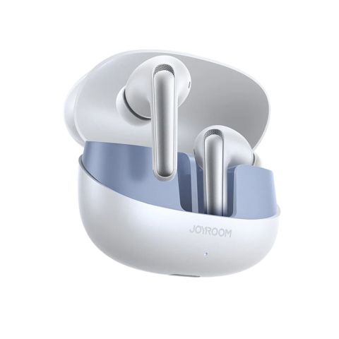 Joyroom Funpods Series True Wireless Earbuds, White, JR-FN2