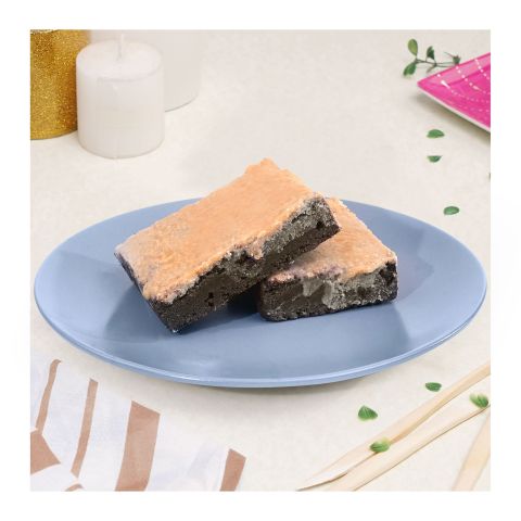 Fresh St! Toffee Caramel Brownie, 2-Pack, 75g