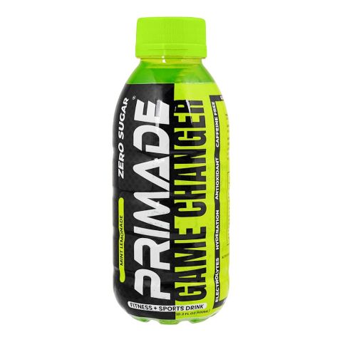 Primade Mint Lemonade Sports Drink, 600ml