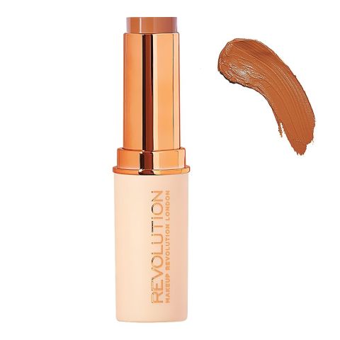 Makeup Revolution Fast Base Stick Foundation, F13