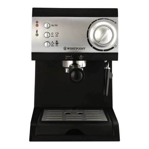 West Point Professional Coffee Machine/Maker, 1500ml Water Tank, WF-2024