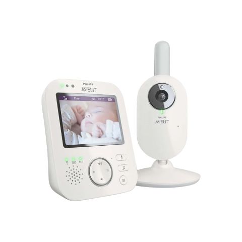 Avent Digital Video Baby Monitor, SCF620/05