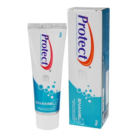 Protect E Enamel Toothpaste, 50g