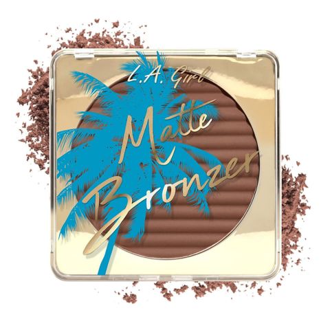 L.A. Girl Matte Bronzer, GBL414 Lost In Paradise