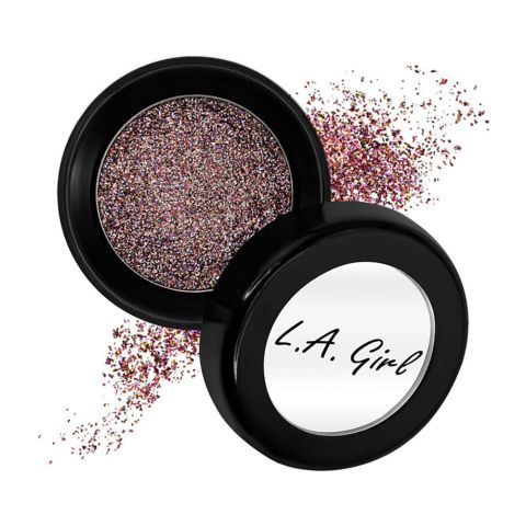 L.A. Girl Glitterholic Glitter Topper, 1.2g, GGP453 Ooh-La-La