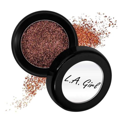 L.A. Girl Glitterholic Glitter Topper, 1.2g, GGP458 Electrify