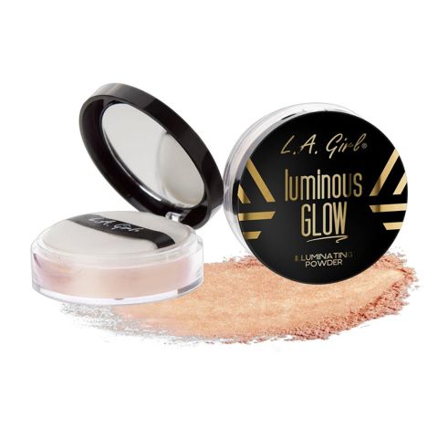 L.A. Girl Luminous Glow Illuminating Powder, GLP695 Sunkissed