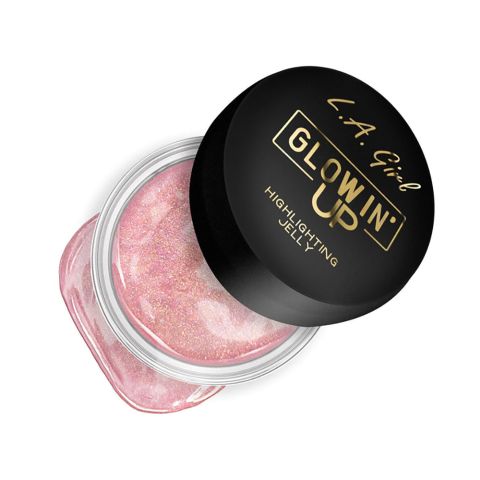 L.A. Girl Glowin' Up Jelly Highlighter, GLH701 Princess Glow